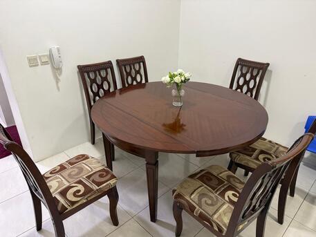 Dammam, Furniture, SAR 550,  Dining Table
