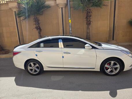 Dammam, Vehicles, Cars & Trucks , SAR 23000,  Hyundai Sonata,  2014,  Automatic,  474000 KM,    For Sale