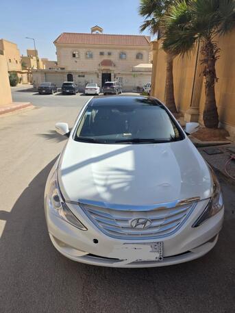 Dammam, Vehicles, Cars & Trucks , SAR 23000,  Hyundai Sonata,  2014,  Automatic,  474000 KM,    For Sale