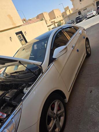 Dammam, Vehicles, Cars & Trucks , SAR 23000,  Hyundai Sonata,  2014,  Automatic,  474000 KM,    For Sale