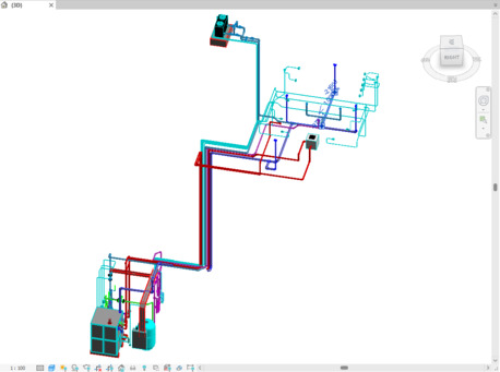 Riyadh, Job Seekers, MEP BIM MODLER PRIORITY IN REVIT & CAD