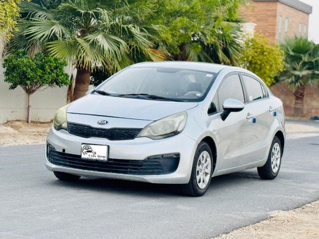 Hamala, Vehicles, Cars & Trucks , BHD 2100,  Kia Rio,  2017,  85000 KM,  Low Mileage - Price Reduced