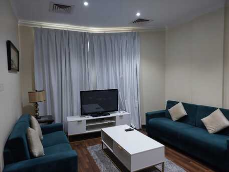 Juffair, Apartments, Flats, Houses & Villas, BHD 300/month,  Furnished,  2 BR,  110 Sq. Meter,  Fullu Furnished Flat For Rent At Juffair