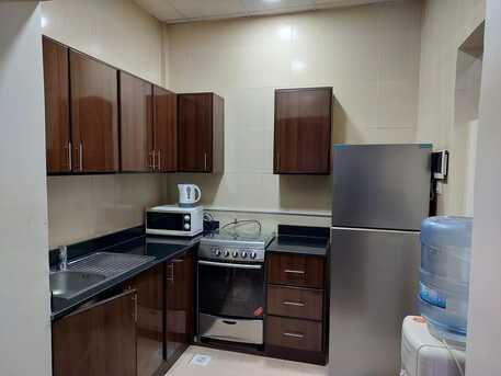 Juffair, Apartments, Flats, Houses & Villas, BHD 300/month,  Furnished,  2 BR,  110 Sq. Meter,  Fullu Furnished Flat For Rent At Juffair