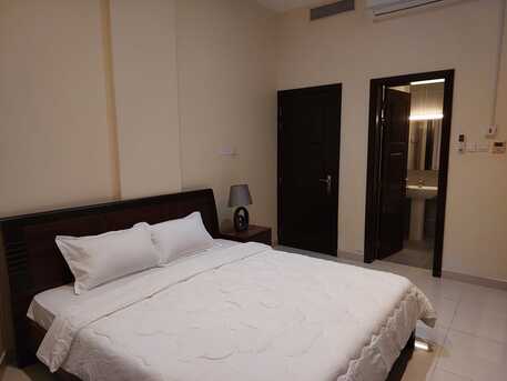 Juffair, Apartments, Flats, Houses & Villas, BHD 300/month,  Furnished,  2 BR,  110 Sq. Meter,  Fullu Furnished Flat For Rent At Juffair