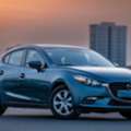 BHD 3650,  Mazda 3,  2019,  Automatic,  76000 KM,    Good Condition Low Mileage