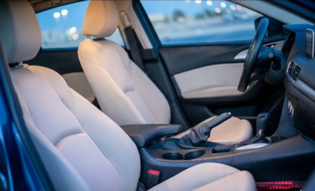 North Riffa, Vehicles, Cars & Trucks , BHD 3650,  Mazda 3,  2019,  Automatic,  76000 KM,    Good Condition Low Mileage