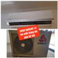 BHD 110,  🌍🌐CHIGO Splitunit 1.5 Ton  In Good Condition For Sale With Delivery And Fixing