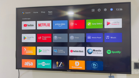 Salmaniya, Appliances, BHD 120,  Sony Bravia 4K 55"inc For Sale