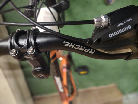 Riyadh, Bicycles, SAR 750,  Apache Mountain Cycle Size 26 New