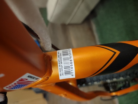 Riyadh, Bicycles, SAR 750,  Apache Mountain Cycle Size 26 New