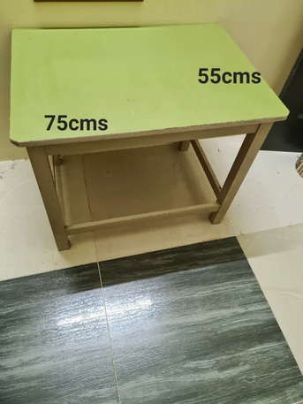 Muharraq, Furniture, BHD 10,  Wooden Table