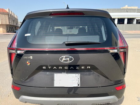 Riyadh, Vehicles, Cars & Trucks , SAR 68500,  HYUNDAI Stargazer,  2025,  Automatic,  8900 KM,  HYUNDAI - STARGAZER SMART  - Cash - 68500 Sar - 7-Seater - Family Car