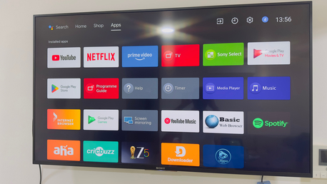 Manama, Electronics, BHD 120,  Sony Bravia 4K 55"inc Sale