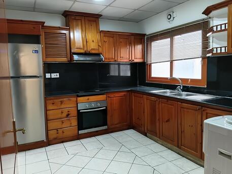 Juffair, Apartments, Flats, Houses & Villas, BHD 400/month,  Furnished,  2 BR,  130 Sq. Meter,  Fully Furnished Flat For Rent At Juffair