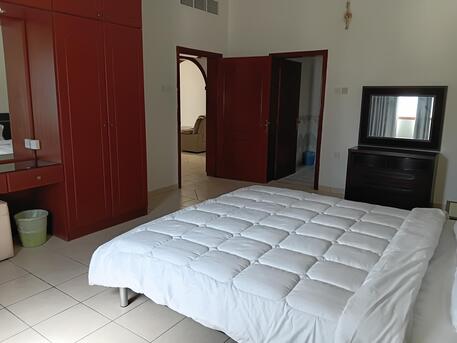 Juffair, Apartments, Flats, Houses & Villas, BHD 400/month,  Furnished,  2 BR,  130 Sq. Meter,  Fully Furnished Flat For Rent At Juffair