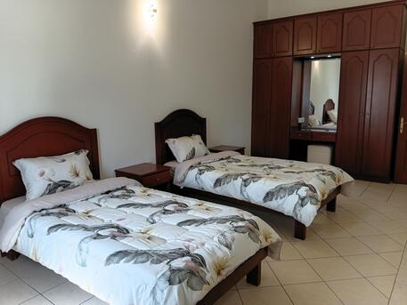 Juffair, Apartments, Flats, Houses & Villas, BHD 400/month,  Furnished,  2 BR,  130 Sq. Meter,  Fully Furnished Flat For Rent At Juffair