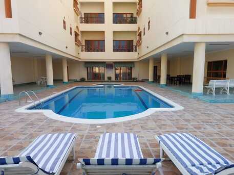 Juffair, Apartments, Flats, Houses & Villas, BHD 400/month,  Furnished,  2 BR,  130 Sq. Meter,  Fully Furnished Flat For Rent At Juffair