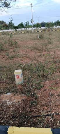 Hyderabad, Residential Plots, INR 12000,  125 Sq. Yard,  125 SQ YARDS WEST FACING ON 200FT NAGAR JUNA SAGAR HIGHWAY FACING VENTURE