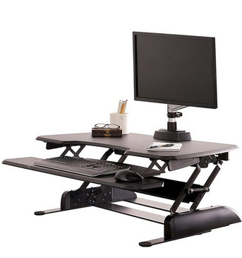 Al Khobar Al Shamalia, Computers, SAR 550,  VariDesk Essential 36 Standing Desk Converter