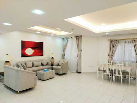 Segaya, Apartments, Flats, Houses & Villas, BHD 450/month,  Furnished,  3 BR,  180 Sq. Meter,  Fully Furnished Flat For Rent At Bu Ashira - Segaya