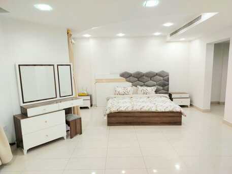 Segaya, Apartments, Flats, Houses & Villas, BHD 450/month,  Furnished,  3 BR,  180 Sq. Meter,  Fully Furnished Flat For Rent At Bu Ashira - Segaya