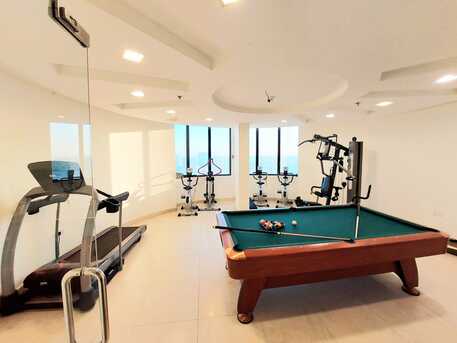 Segaya, Apartments, Flats, Houses & Villas, BHD 450/month,  Furnished,  3 BR,  180 Sq. Meter,  Fully Furnished Flat For Rent At Bu Ashira - Segaya