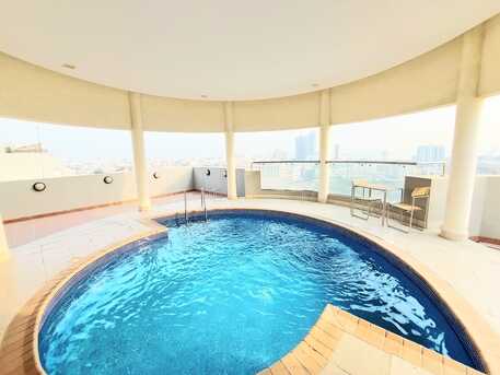 Segaya, Apartments, Flats, Houses & Villas, BHD 450/month,  Furnished,  3 BR,  180 Sq. Meter,  Fully Furnished Flat For Rent At Bu Ashira - Segaya