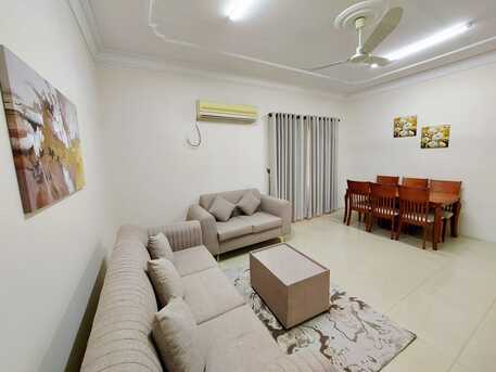 Umm Al Hassam, Apartments, Flats, Houses & Villas, BHD 340/month,  Furnished,  2 BR,  120 Sq. Meter,  Fully Furnished Flat For Rent At Um Alhasam