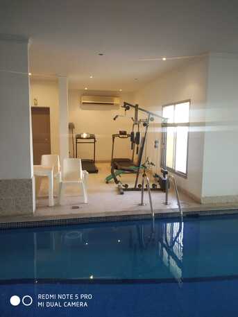 Umm Al Hassam, Apartments, Flats, Houses & Villas, BHD 340/month,  Furnished,  2 BR,  120 Sq. Meter,  Fully Furnished Flat For Rent At Um Alhasam
