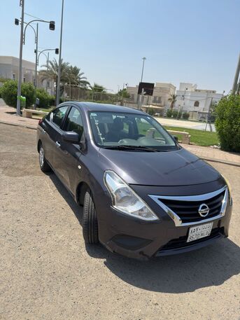 Jeddah, Vehicles, Cars & Trucks , SAR 25000,  Nissan Sunny,  2020,  Automatic,  234000 KM,  Nissan Suuny - Good Condition