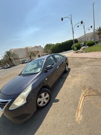 Jeddah, Vehicles, Cars & Trucks , SAR 25000,  Nissan Sunny,  2020,  Automatic,  234000 KM,  Nissan Suuny - Good Condition