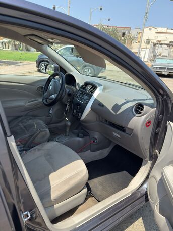 Jeddah, Vehicles, Cars & Trucks , SAR 25000,  Nissan Sunny,  2020,  Automatic,  234000 KM,  Nissan Suuny - Good Condition