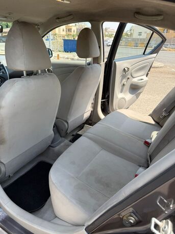 Jeddah, Vehicles, Cars & Trucks , SAR 25000,  Nissan Sunny,  2020,  Automatic,  234000 KM,  Nissan Suuny - Good Condition