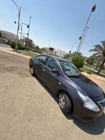 Jeddah, Vehicles, Cars & Trucks , SAR 25000,  Nissan Sunny,  2020,  Automatic,  234000 KM,  Nissan Suuny - Good Condition