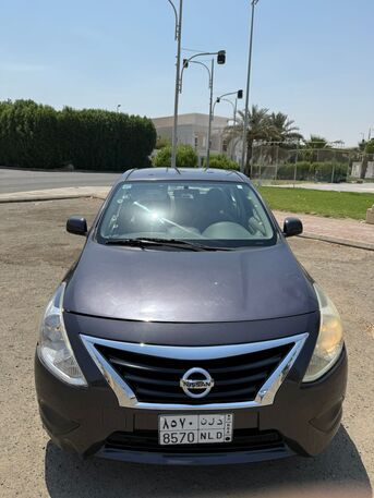 Jeddah, Vehicles, Cars & Trucks , SAR 25000,  Nissan Sunny,  2020,  Automatic,  234000 KM,  Nissan Suuny - Good Condition