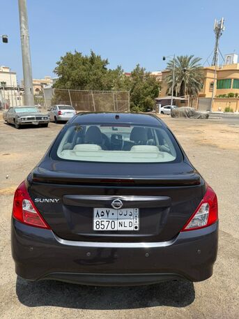 Jeddah, Vehicles, Cars & Trucks , SAR 25000,  Nissan Sunny,  2020,  Automatic,  234000 KM,  Nissan Suuny - Good Condition