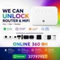 BHD 5,  WiFi Router & MiFi 4G/5G Unlocking Service Use Any SIM Card After Unlocking