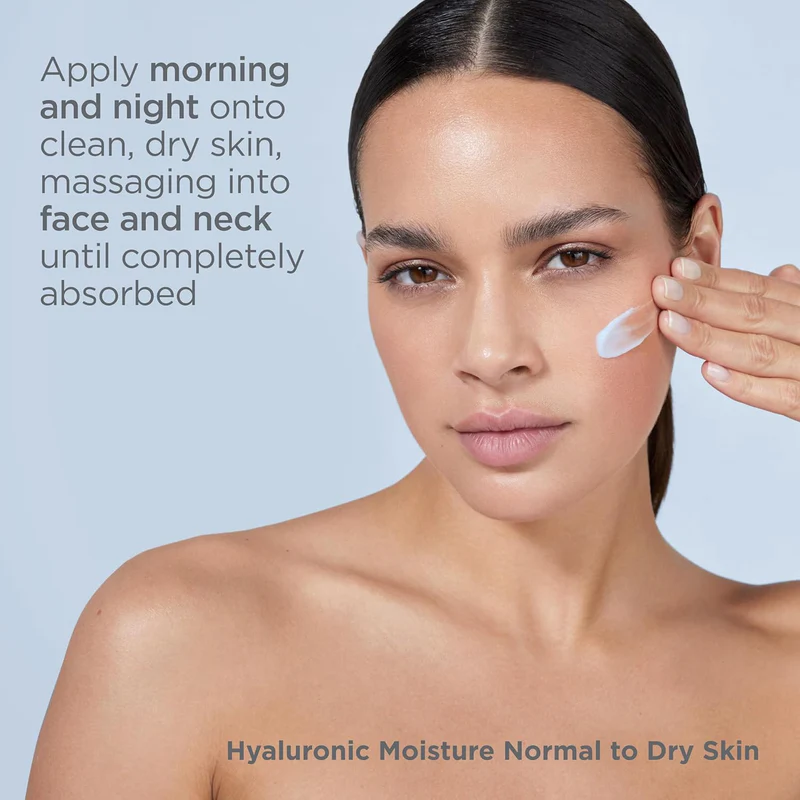 Riyadh, Health & Beauty Items, SAR 82,  ISDIN ISDINCEUTICS - Hyaluronic Moisture Cream (Normal To Dry Skin)