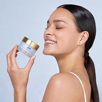 Riyadh, Health & Beauty Items, SAR 82,  ISDIN ISDINCEUTICS - Hyaluronic Moisture Cream (Normal To Dry Skin)