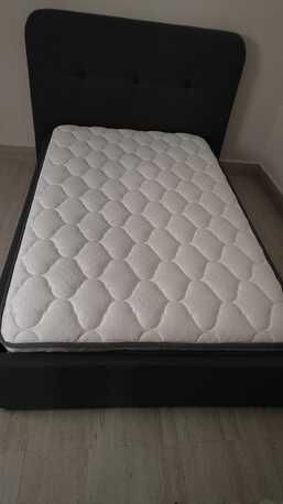 Al Wizarat, Furniture, SAR 800,  Bed And Mattress For Sale