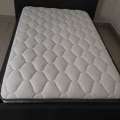 SAR 800,  Bed And Mattress For Sale