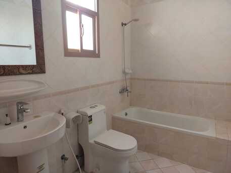 Manama City Centre, Apartments, Flats, Houses & Villas, BHD 180/month,  2 BR,  110 Sq. Meter,  2 BHK Semi Furnished Flat For Rent At Jeblat Hibshi