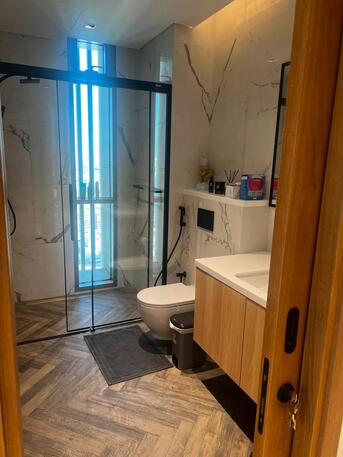 Daiya, Apartments, Flats, Houses & Villas, KWD 1500/month,  Furnished,  3 BR,  140 Sq. Meter,  3 Bedrooms Apartment For Rent In Hessah Al Mubarak