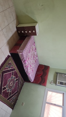 Jubail, Rooms for Rent, SAR 1000/month,  Furnished,  Fully Furnished Room For Single Indian Executive