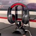 BHD 12,  Vertux Extent Multi-Purpose Mouse Bungee With Headphone Stand & USB Hub