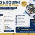 Accounting Training For Students & Professionals | Jeddah
