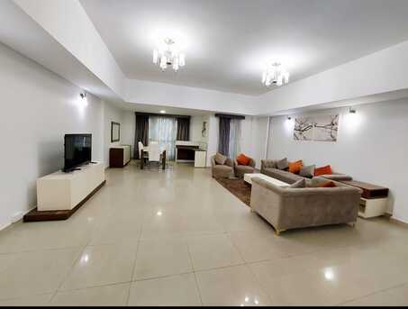 Amwaj Islands, Apartments, Flats, Houses & Villas, BHD 400/month,  Furnished,  2 BR,  153 Sq. Meter,  Luxury Lagoon View Flat For Rent At Amwaj Islands