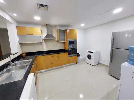 Amwaj Islands, Apartments, Flats, Houses & Villas, BHD 400/month,  Furnished,  2 BR,  153 Sq. Meter,  Luxury Lagoon View Flat For Rent At Amwaj Islands