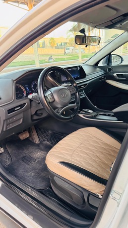 Olaya, Vehicles, Cars & Trucks , SAR 59000,  Hyundai Sonata Limited,  2020,  Automatic,  150000 KM,   Hyundai Sonata 2.5L | Full Service History  | SAR 59000